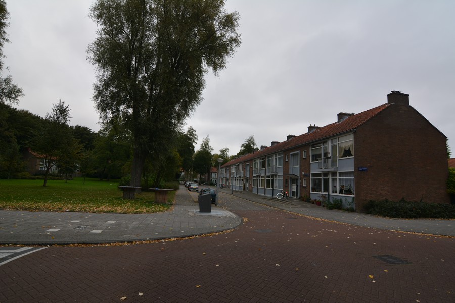 A. M. de Jongstraat