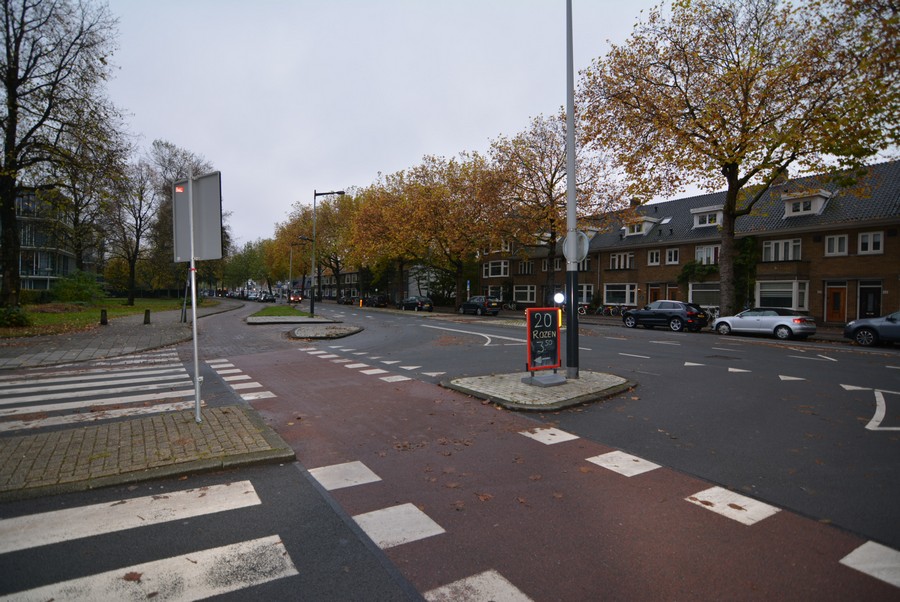 Amstelveenseweg vanaf nr 1050-1