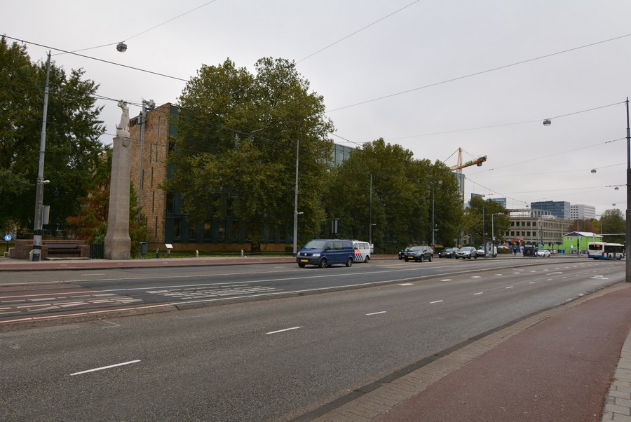 Amstelveenseweg vanaf Stadionkade-1