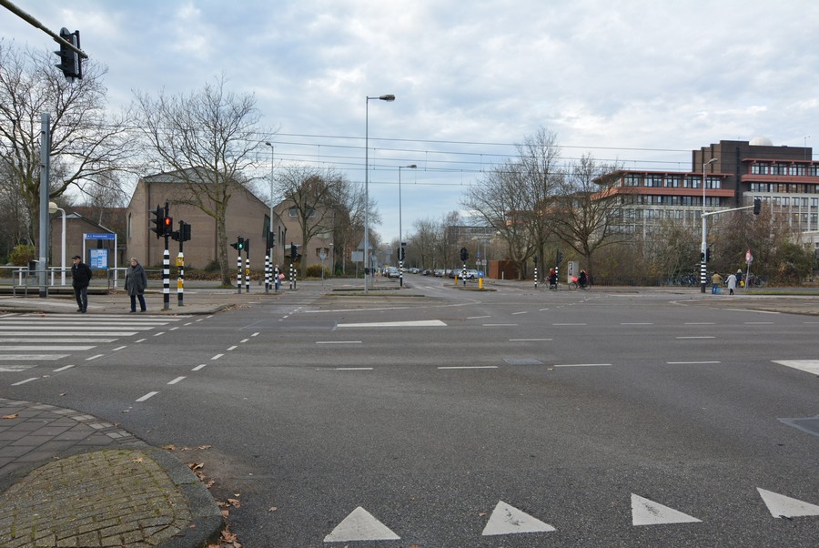 Arent Janszoon Ernststraat vanaf Buitenveldertselaan-2