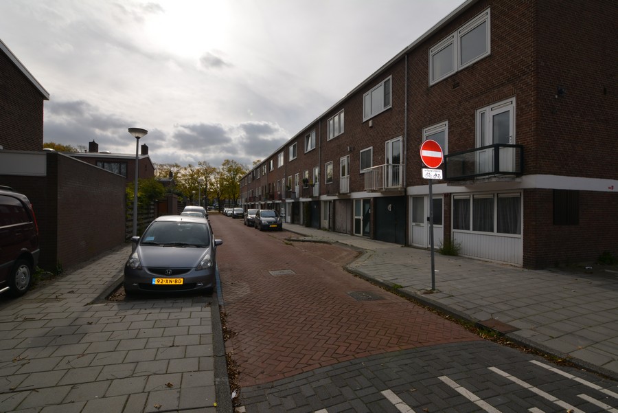 Arondeusstraat