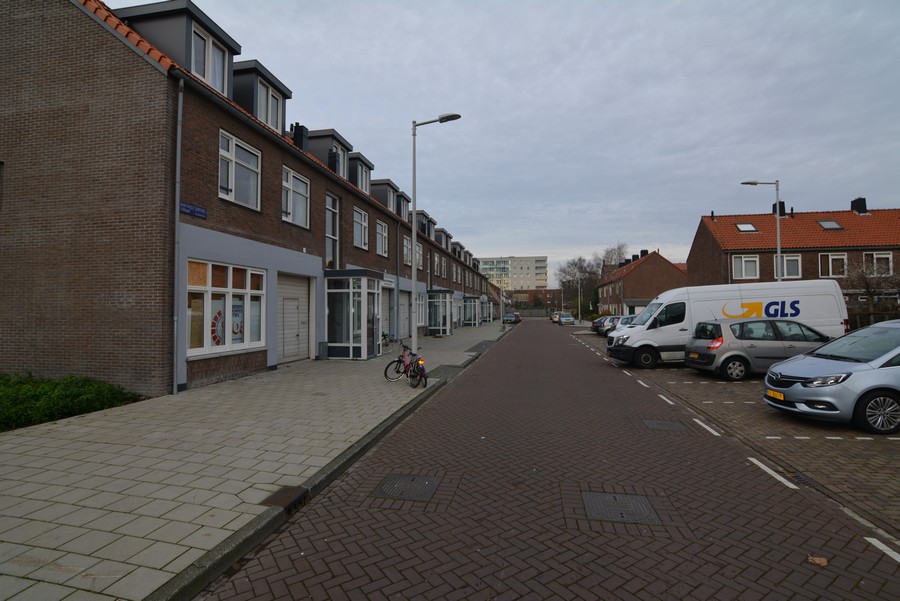 Bartholt Enthesstraat