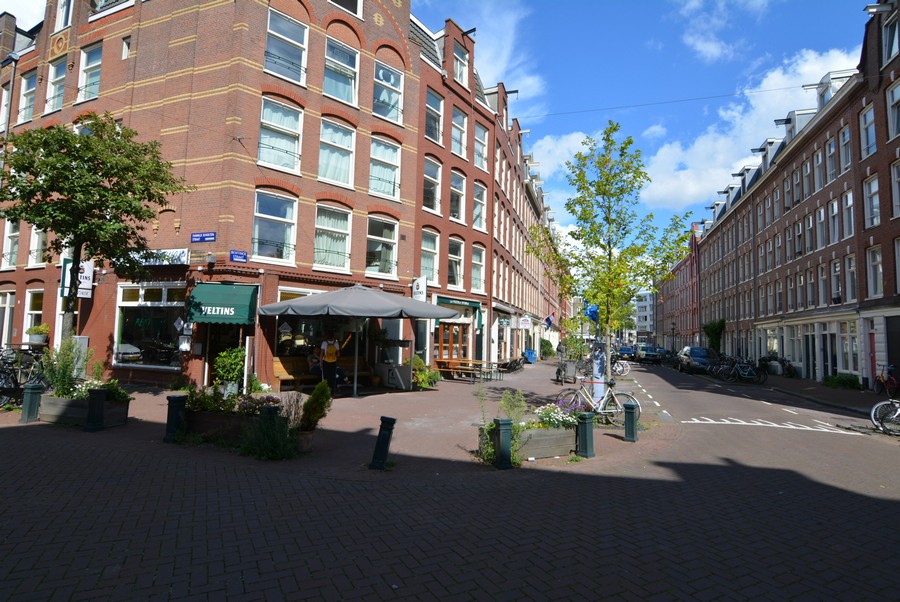 Bentinckstraat