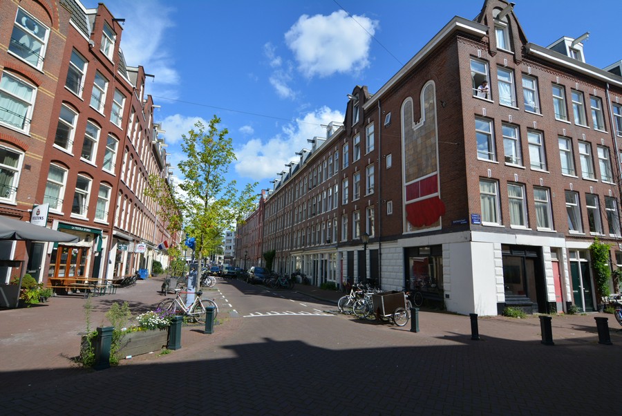 Bentinckstraat