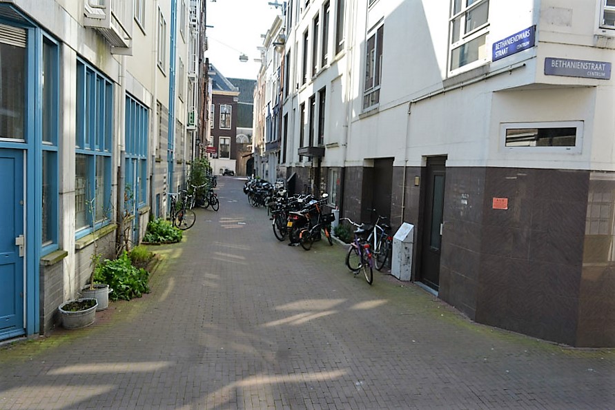 Bethaniëndwarsstraat