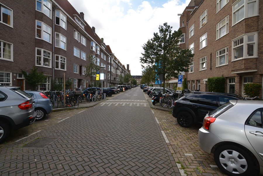 Biesboschstraat