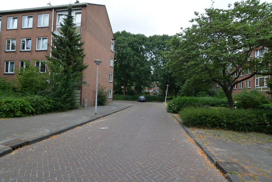 Breehornstraat