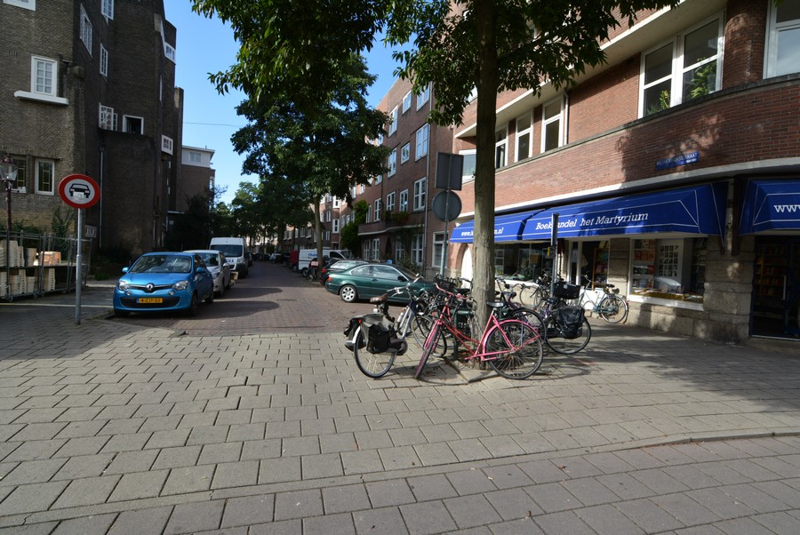 Bronckhorststraat