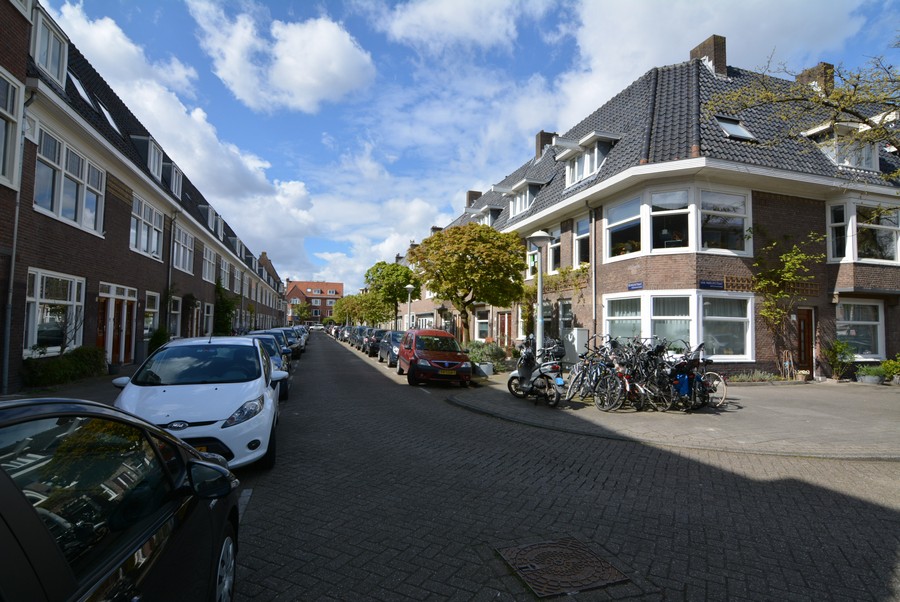 Bunsenstraat