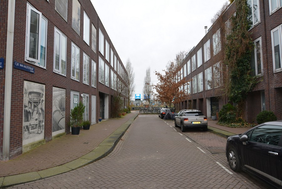 C.J.K. van Aalststraat
