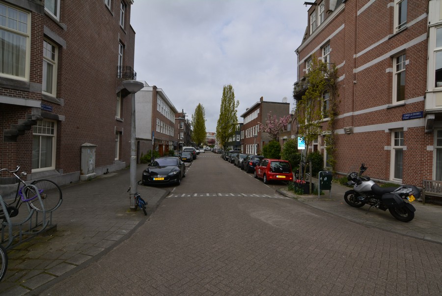 Cornelis Drebbelstraat