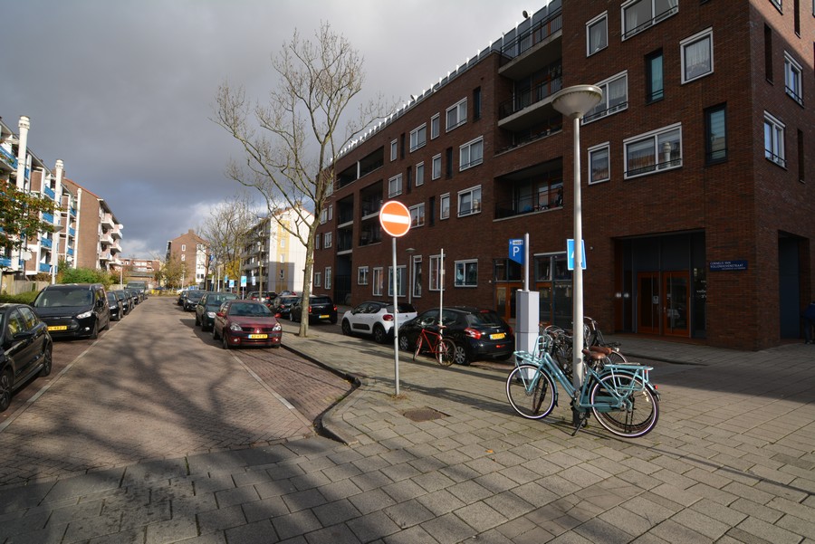 Cornelis van Vollenhovenstraat