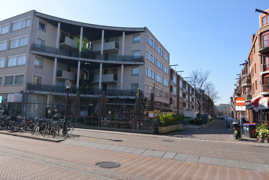 Derde Oosterparkstraat
