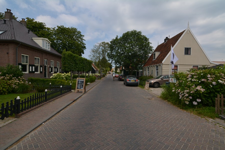 Dorpsweg (Ransdorp)