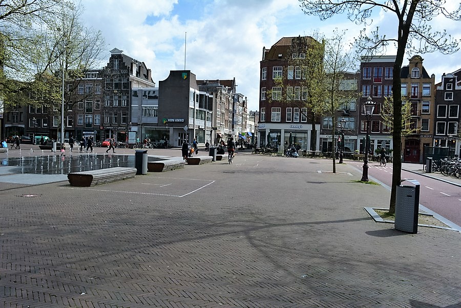Haarlemmerplein