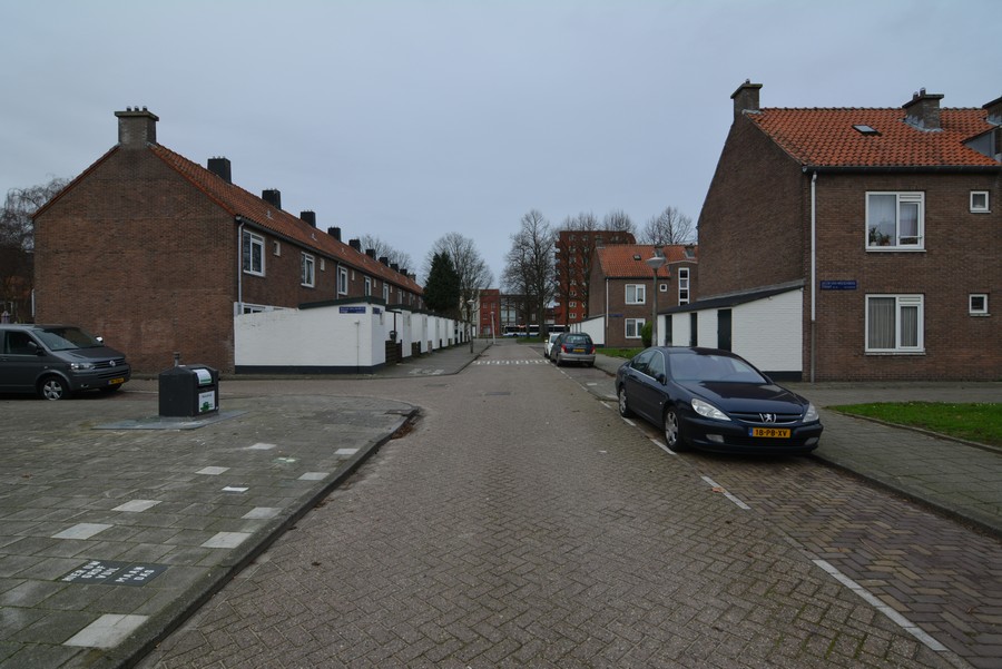 Jacob van Weesebekestraat