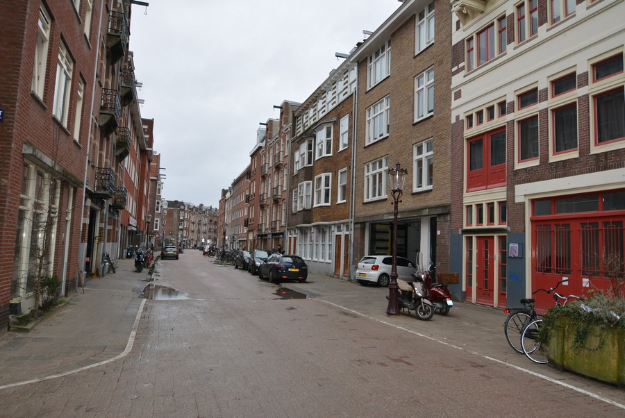 Jan Hanzenstraat vanaf Korte Schimmelstraat-2