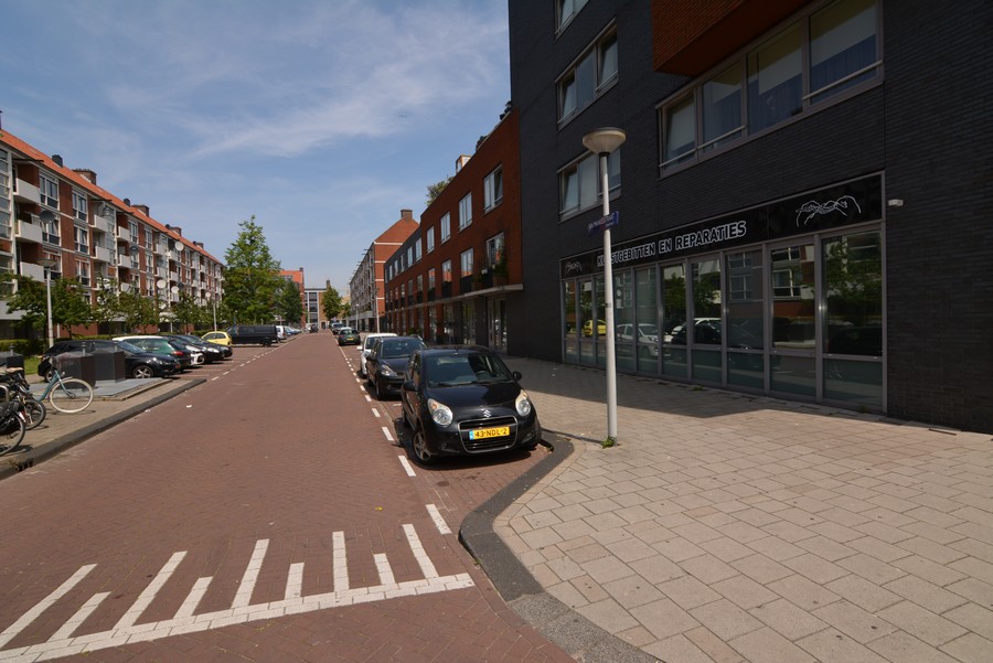 Jan Mankesstraat