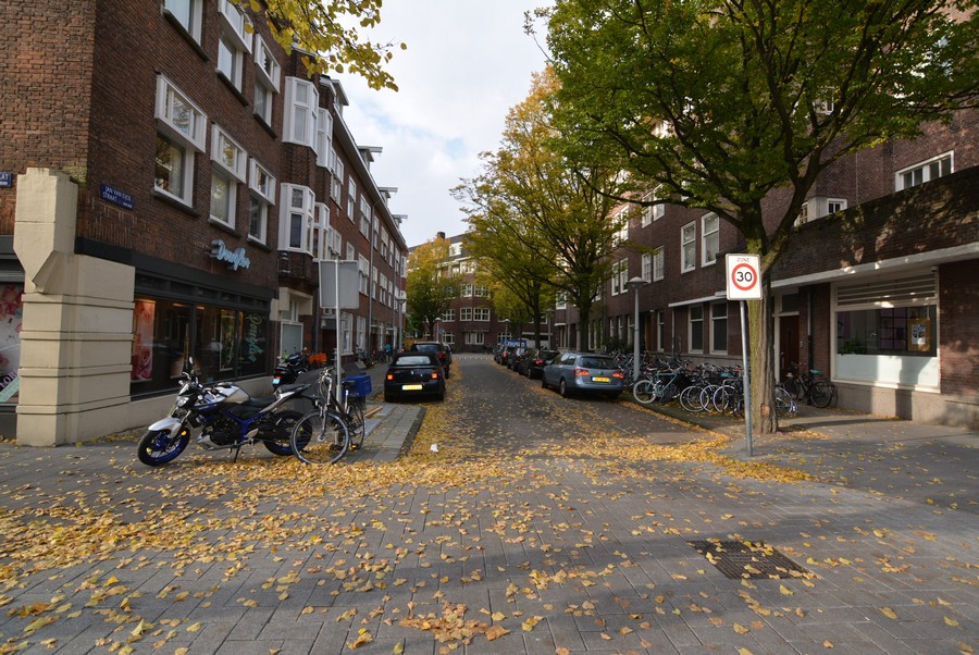Jan van Eijckstraat vanaf Beethovenstraat-1