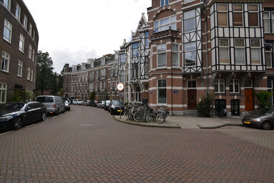 Jan Willem Brouwersstraat