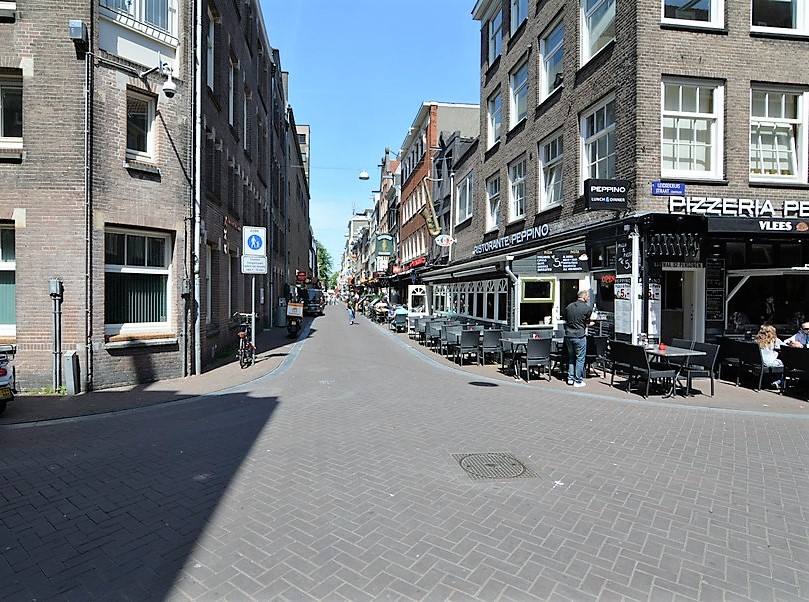 Korte Leidsedwarsstraat