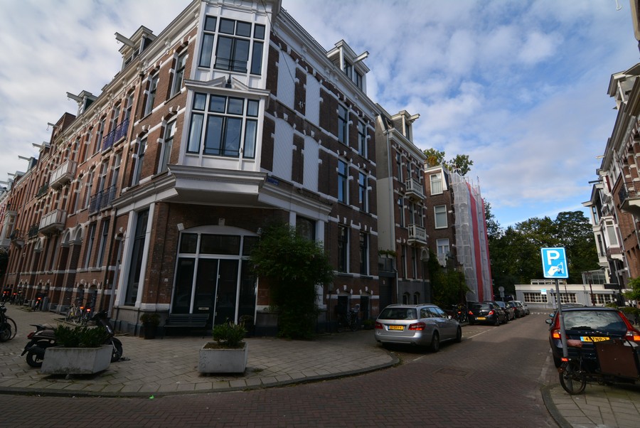 Korte van Eeghenstraat