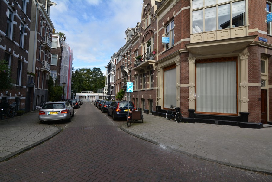 Korte van Eeghenstraat