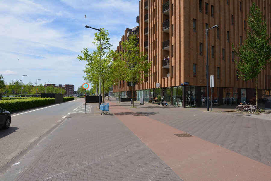 Pampuslaan vanaf Pieter Oosterhuisstraat-1