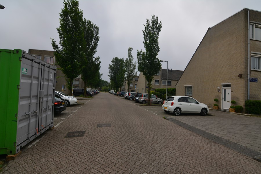 Pieter A. van Heijningestraat