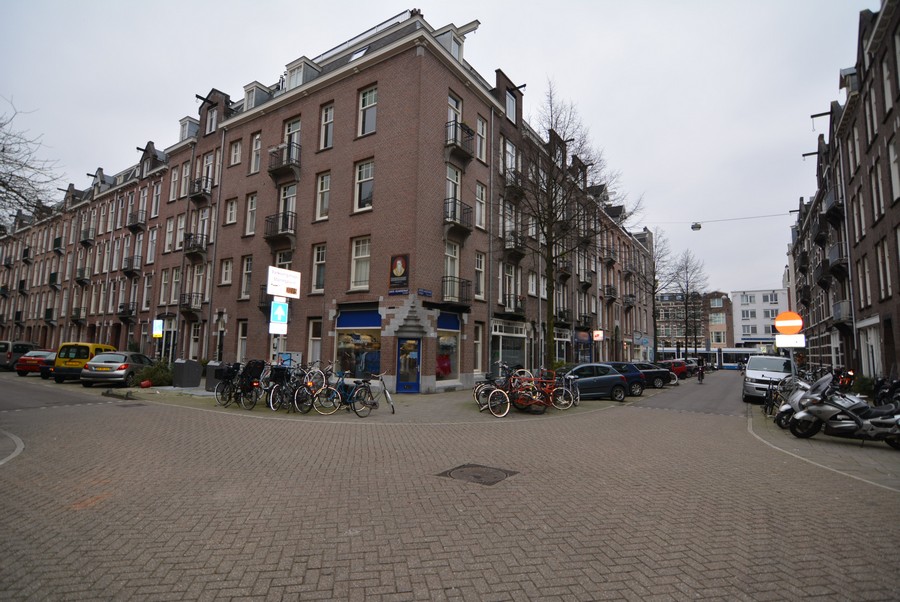 Pieter Langendijkstraat vanaf Eerste Helmersstraat-2