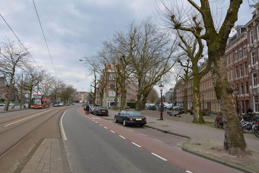 Pieter Vlamingstraat vanaf Mauritskade-1