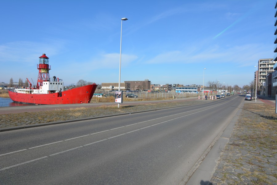 Ridderspoorweg vanaf Johan van Hasseltkade-1