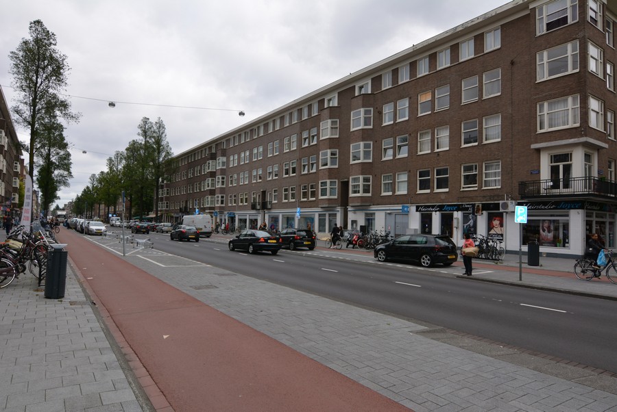 Rijnstraat vanaf Uiterwaardenstraat-1