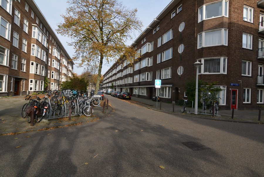 Sanderijnstraat vanaf Marieken van Nimwegenstraat-2