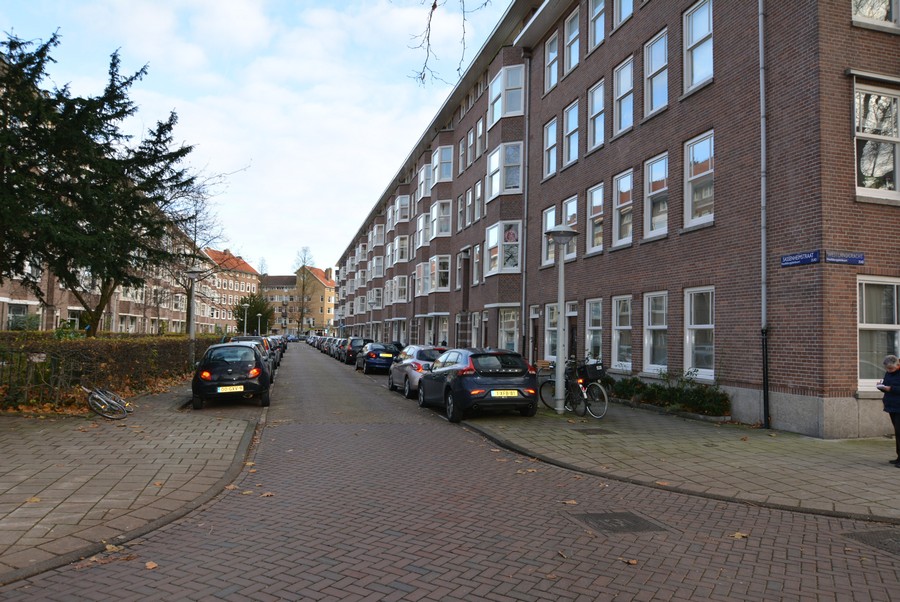 Sassenheimstraat