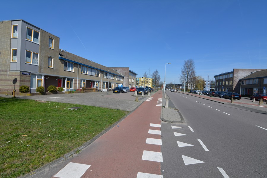 Scheepsbouwweg vanaf Stekkerweg-2