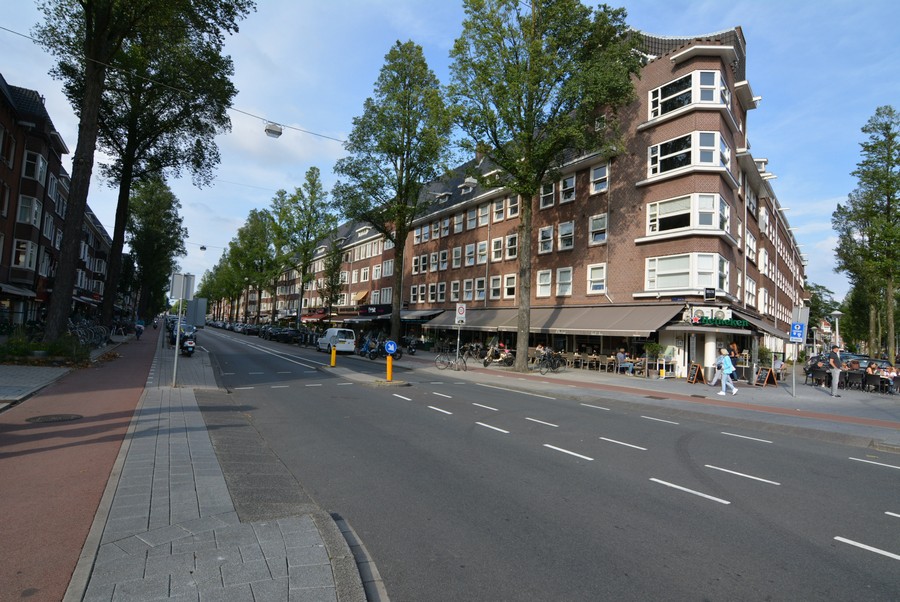 Scheldestraat vanaf Scheldeplein-2