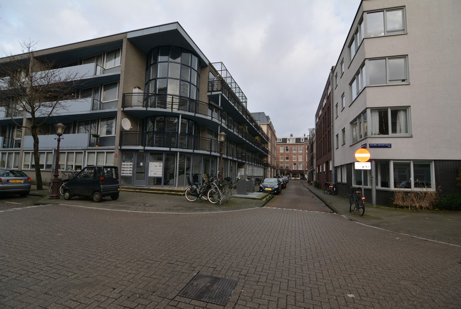 Schimmelstraat vanaf Douwes Dekkerstraat-2