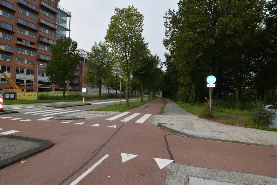 Sloterweg vanaf Johan Huizingalaan-2