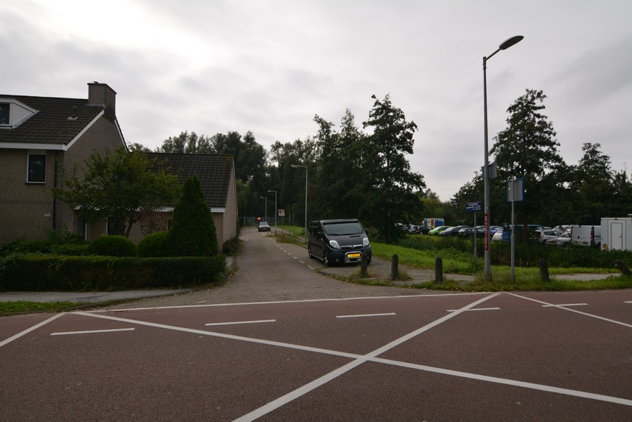 Sloterweg vanaf nr 1148