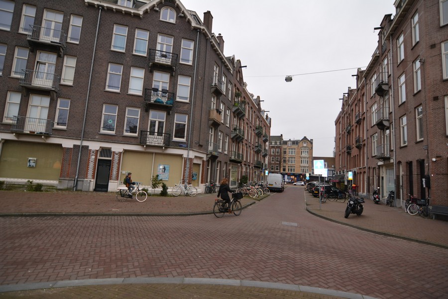 Staringstraat vanaf Staringplein-1
