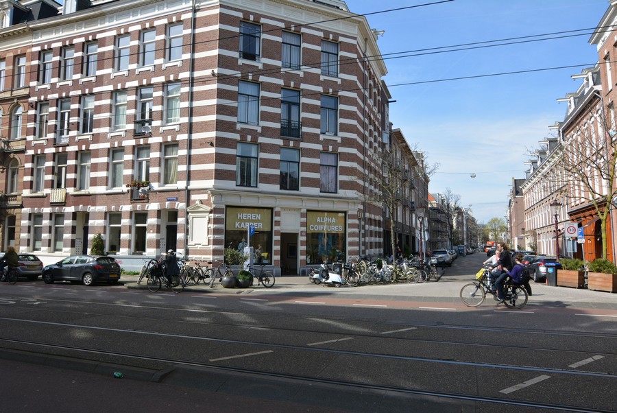 Swammerdamstraat vanaf Ruyschstraat-1