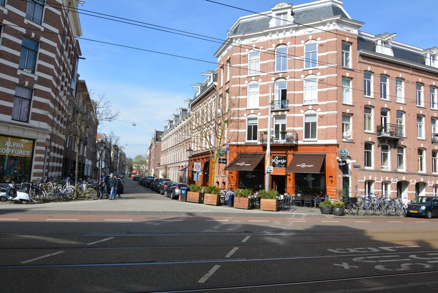 Swammerdamstraat vanaf Ruyschstraat-2