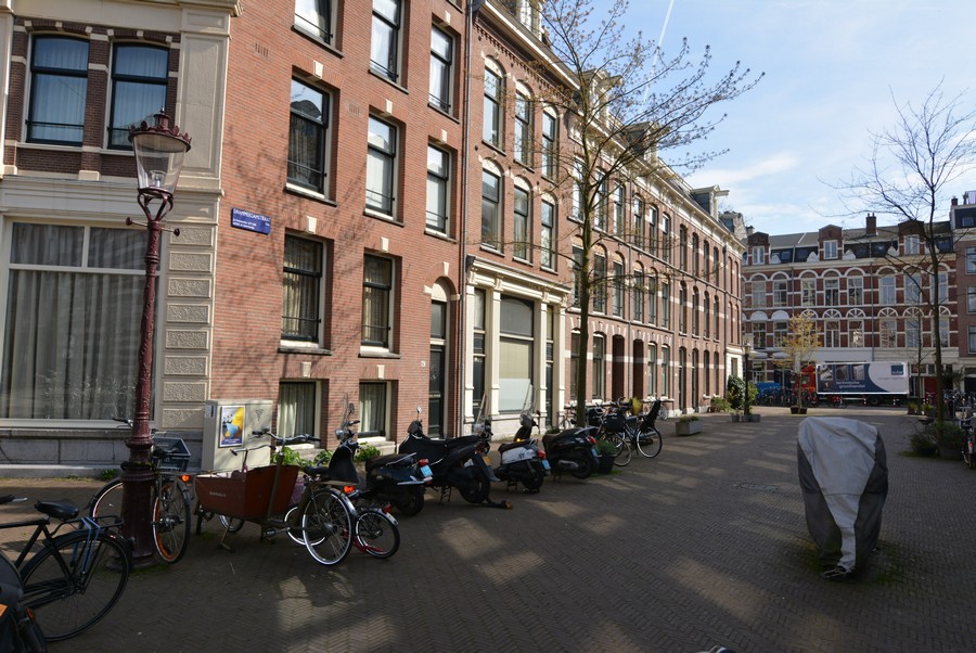 Swammerdamstraat vanaf Ruyschstraat-3