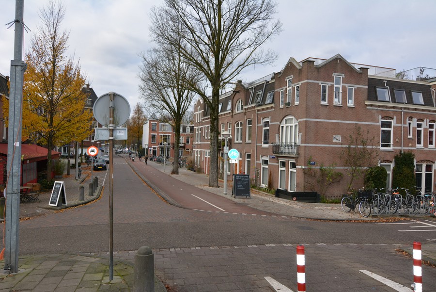 Theophile de Bockstraat