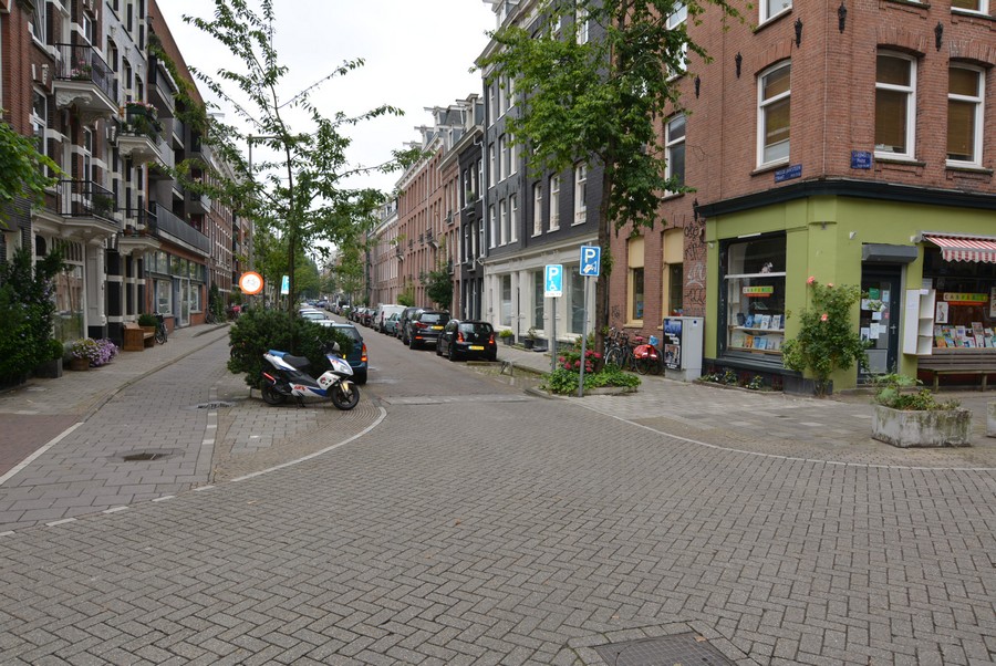 Tweede Jan Steenstraat