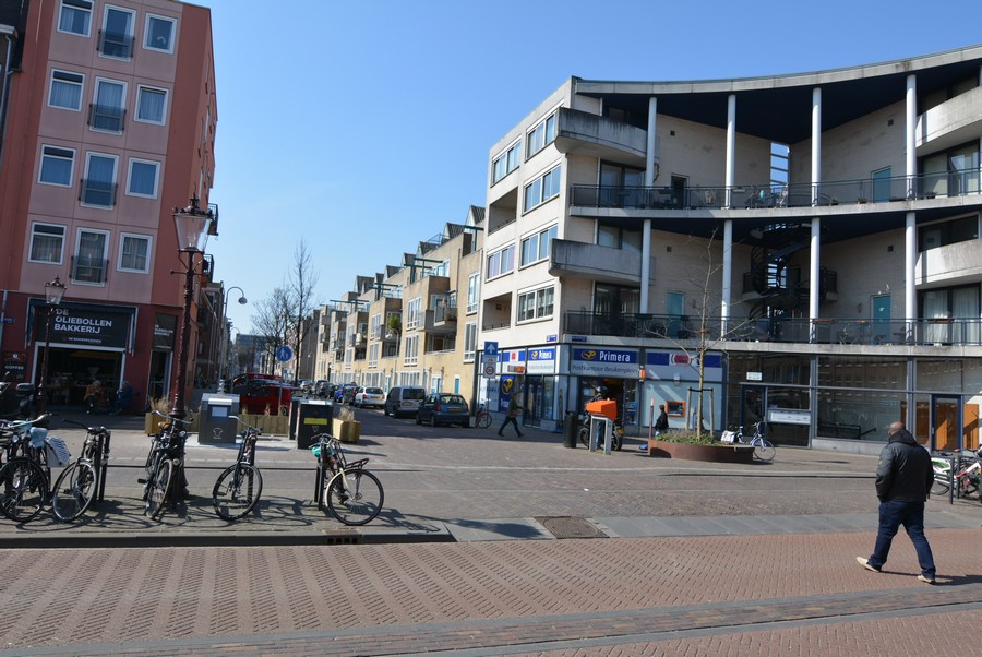 Tweede Oosterparkstraat vanaf Beukenplein-2