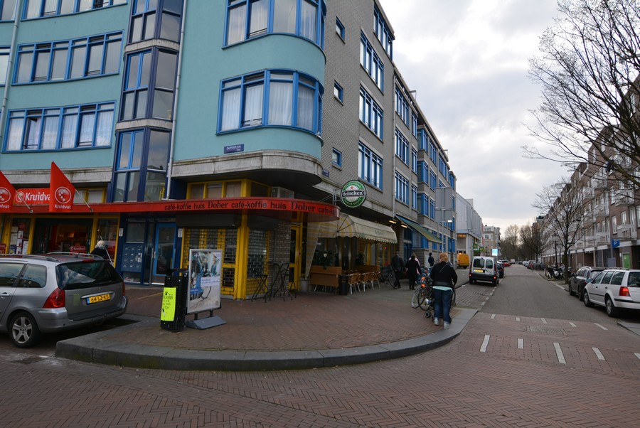 Tweede van Swindenstraat vanaf Dapperstraat-1