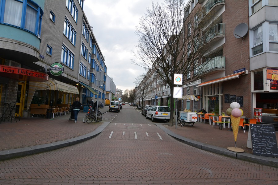 Tweede van Swindenstraat vanaf Dapperstraat-3