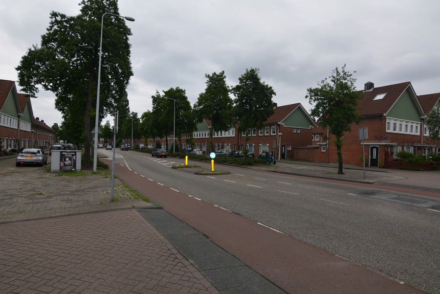 Waddenweg vanaf Texelweg-1